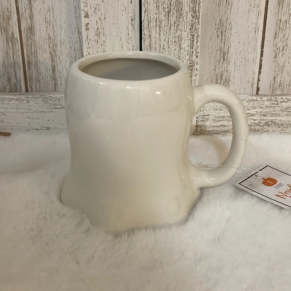 Target BP 2022 Halloween Ghost Mug